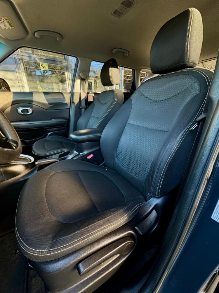 Kia Soul EX — foto 15
